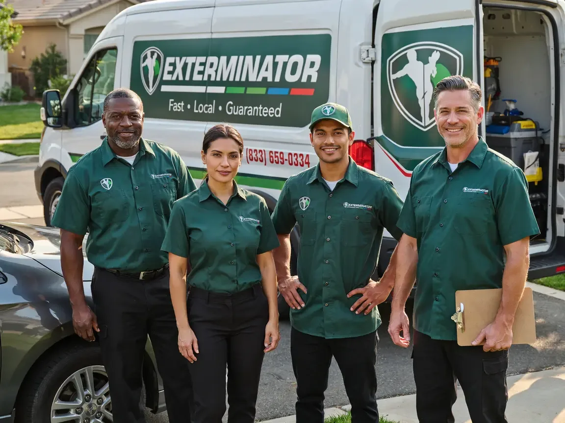 Pest Control company in Dunbridge, OH