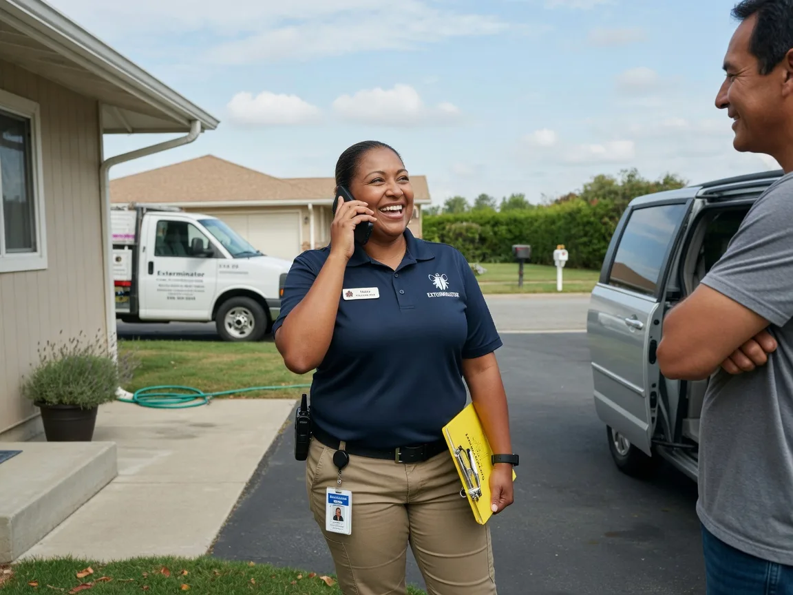 Pest Control Dunbridge, OH FAQs